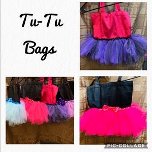 Tutu bags